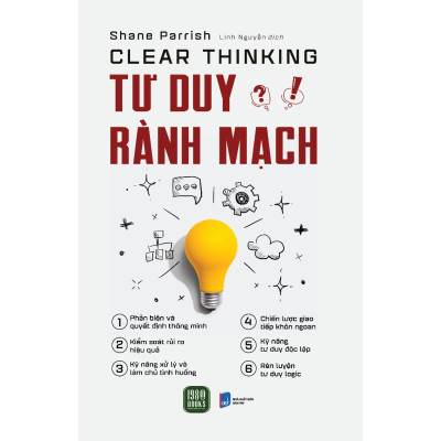 Combo 3 Cuốn Tư Duy Sáng Tạo Và Hướng Nghiệp Bản Thân Hay-Tư Duy Rành Mạch+ Tư Duy Linh Hoạt Trong Công Việc+Tư Duy 0 Giây