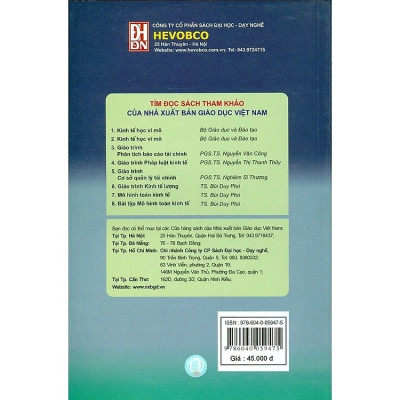 KINH TẾ HỌC VI MÔ 