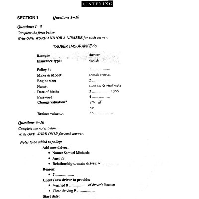 IELTS Simulation Test - Kèm CD (Tái Bản)
