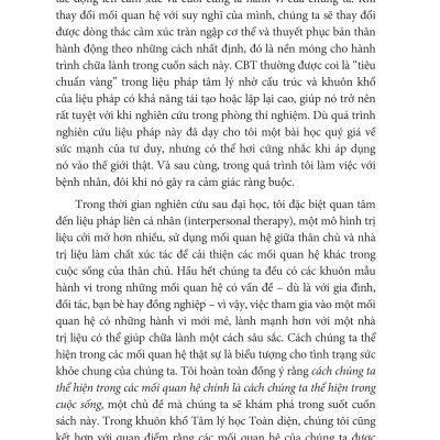 Chữa Lành Sau Sang Chấn - How To Do The Work - Tiến sĩ Nicole LePera