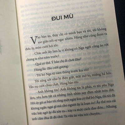 Sách: Tập Truyện Ngắn Đôi Mắt - Nam Cao