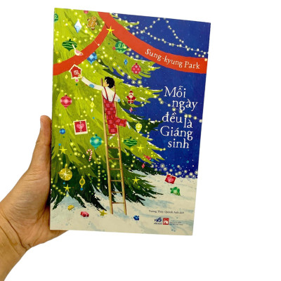 Mỗi Ngày Đều Là Giáng Sinh