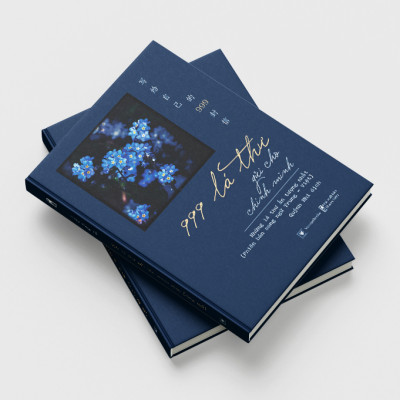 Sách 999 Lá Thư Gửi Cho Chính Mình – Những lá thư ấn tượng nhất (Phiên bản song ngữ Trung - Việt) (AZ)\