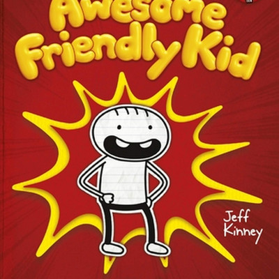 Diary of an Awesome Friendly Kid: Rowley Jefferson