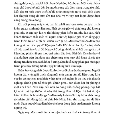 Công Cụ Và Vũ Khí - Tiềm Năng Và Hiểm Họa Thời Đại Số