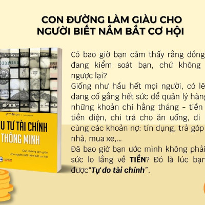 Sách - Đầu tư tài chính thông minh - 1980BOOKS