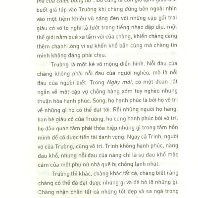 Việt Nam Danh Tác - Ngày Mới