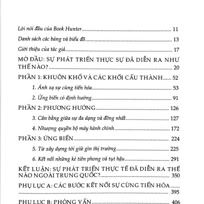 Trung Quốc Thoát Khỏi Bẫy Nghèo Như Thế Nào