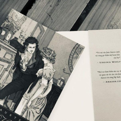 Sách - Kiêu Hãnh và Định Kiến (Nhã Nam HCM)