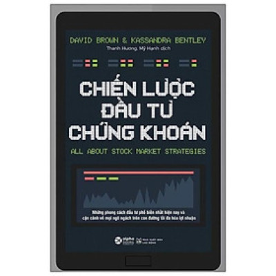 Sách Chiến lược đầu tư chứng khoán - Bản Quyền