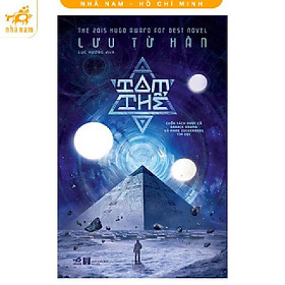 Sách - Series Tam thể (3 tập) (Nhã Nam HCM)