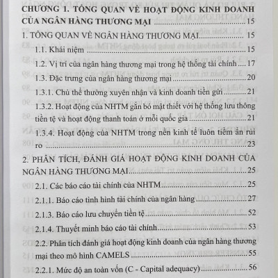 Sách - Giáo Trình Quản Trị Ngân Hàng