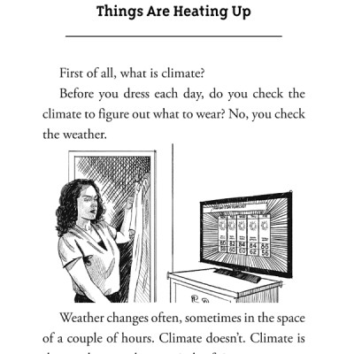 What Is Climate Change?