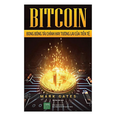 Sách BTC Bong Bóng Tài Chính Hay Tương Lai Của Tiền Tệ - BẢN QUYỀN