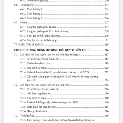 Phương pháp nghiên cứu kinh tế và viết luận văn thạc sĩ & luận án tiến sĩ