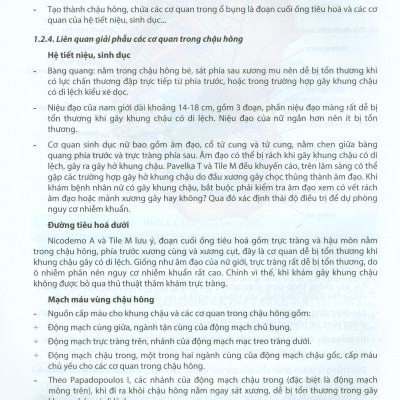 Chẩn Đoán Và Điều Trị Gãy Xương, Trật Khớp Chi Dưới