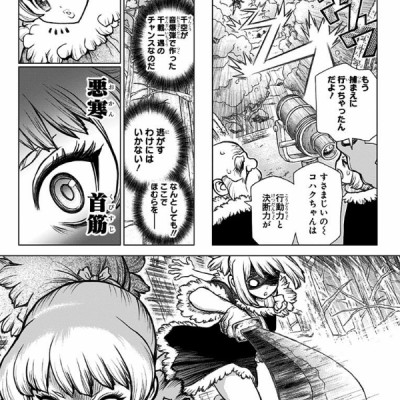 Dr. STONE 8 (ジャンプコミックス)