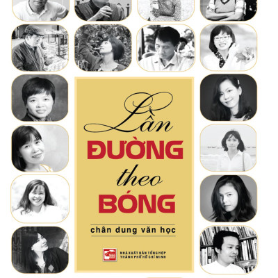 Lần đường theo bóng chân dung văn học