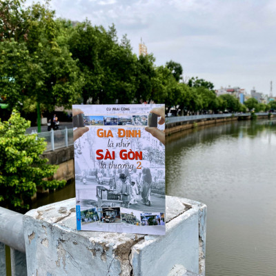 Gia Định là nhớ - Sài Gòn là thương 2 - Cù Mai Công - (bìa mềm)