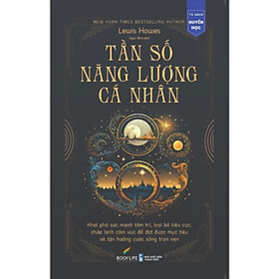 Sách Chiêm Tinh Hay: Tần Số Năng Lượng Cá Nhân