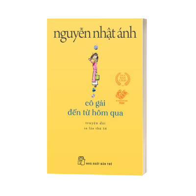 Cô Gái Đến Từ Hôm Qua