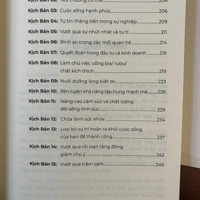 [Sách thôi miên] 21 ngày LÀM CHỦ NGHỆ THUẬT THÔI MIÊN