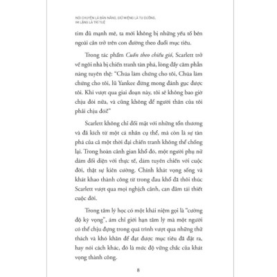 Sách - Nói Chuyện Là Bản Năng, Giữ Miệng Là Tu Dưỡng, Im Lặng Là Trí Tuệ - Tập 2 - 1980Books