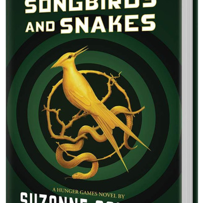 The Ballad Of Songbirds And Snakes (A Hunger Games Novel) HC