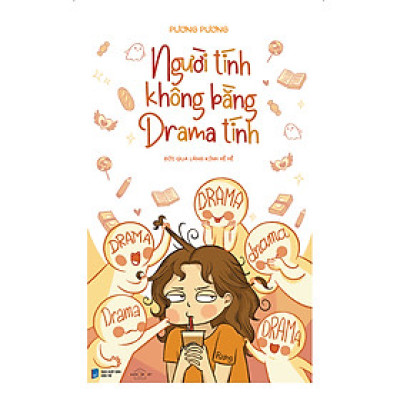 Người Tính Không Bằng Drama Tính
