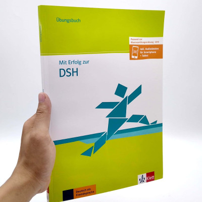 Mit Erfolg zur DSH - Übungsbuch