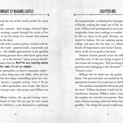 Disney Tales From The Haunted Mansion: Volume II Midnight At Madame Leota