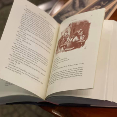 TRUYỆN CỔ GRIMM - ẤN BẢN ĐẦY ĐỦ NHẤT KÈM 184 MINH HOẠ