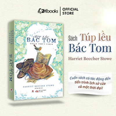 Túp Lều Bác Tom (Tái Bản 2024)