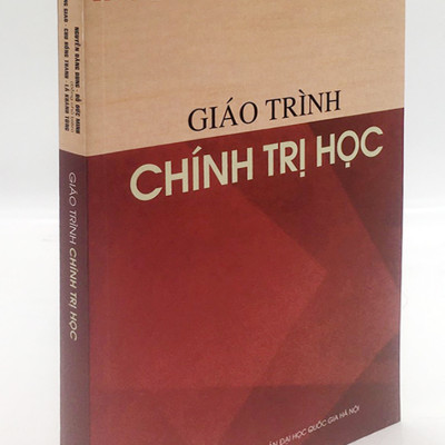 Giáo Trình Chính Trị Học