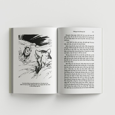 Tiếng Gọi Của Hoang Dã (Tái Bản 2020)