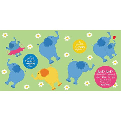 Looky Looky Little One Baby Animals