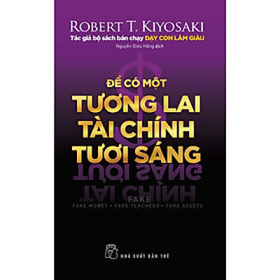 Sách Phân Tích Tài Chính: Để Có Một Tương Lai Tài Chính Tươi Sáng