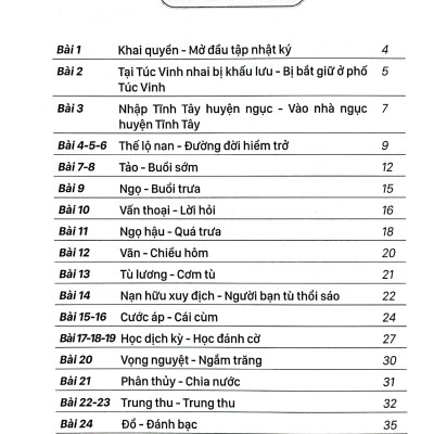 Tác Phẩm Văn Học Trong Nhà Trường - Nhật Ký Trong Tù