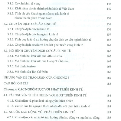 Kinh Tế Phát Triển