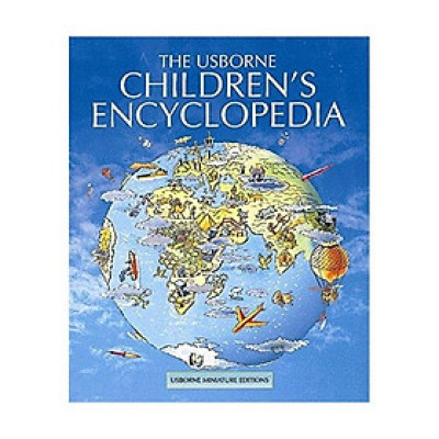 Sách tiếng Anh - Usborne Children