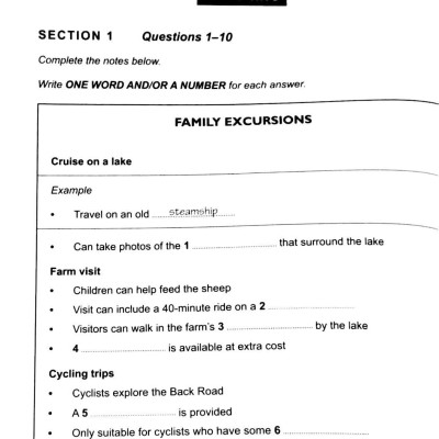 Cambridge IELTS 12 Academic