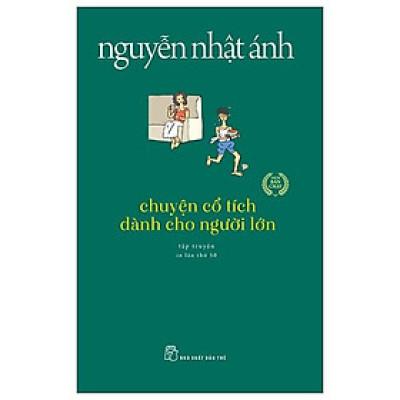 Chuyện Cổ Tích Dành Cho Người Lớn