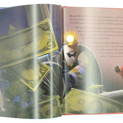 Disney Pixar - Incredibles 2: Storytime Collection (Storytime Collection Disney)