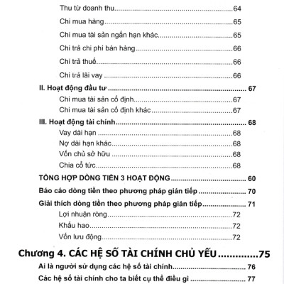 Tài Chính Kế Toán Dành Cho Nhà Quản Trị_KT