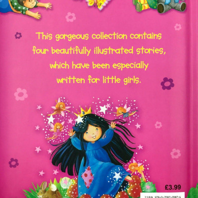My Little Book of Stories for Girls