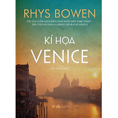 Kí Họa Venice 