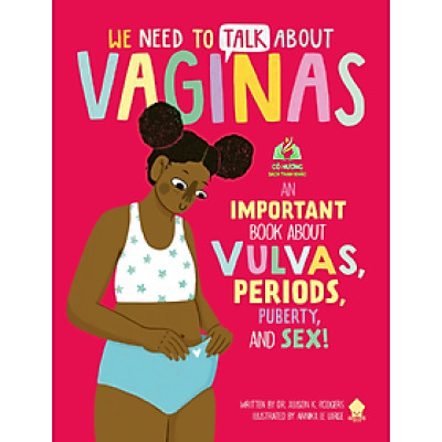 Sách - We need to talk about vaginas (ndb)