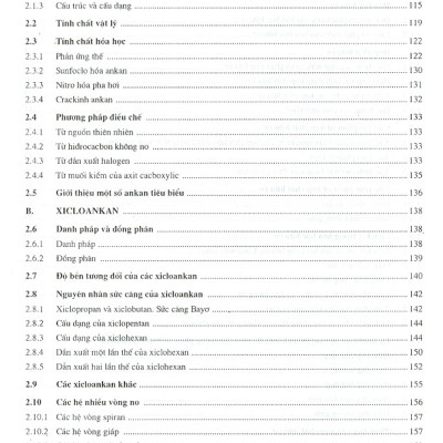 Hóa Học Hữu Cơ - Tập 1 (Tái bản)