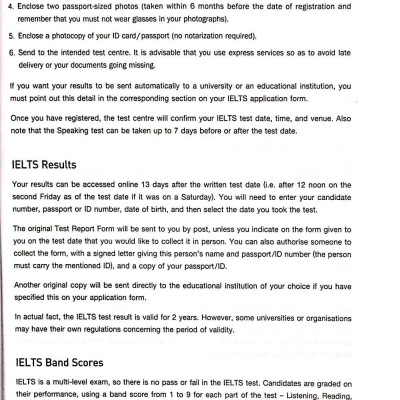 The Best Preparation For IELTS Speaking (Kèm CD)