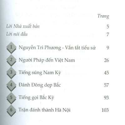 Nguyễn Tri Phương (Truyện ký) - Phan Trần Chúc